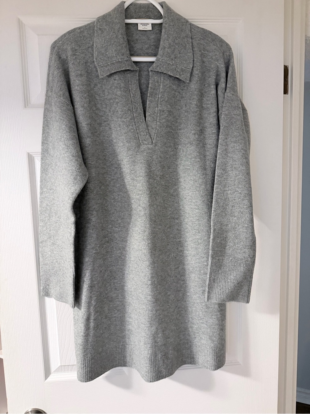 Abercrombie Sweater Dress